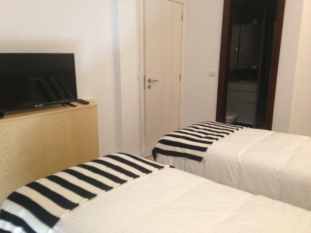 Nas Palhas Deitado Hotel Fatima Luaran gambar