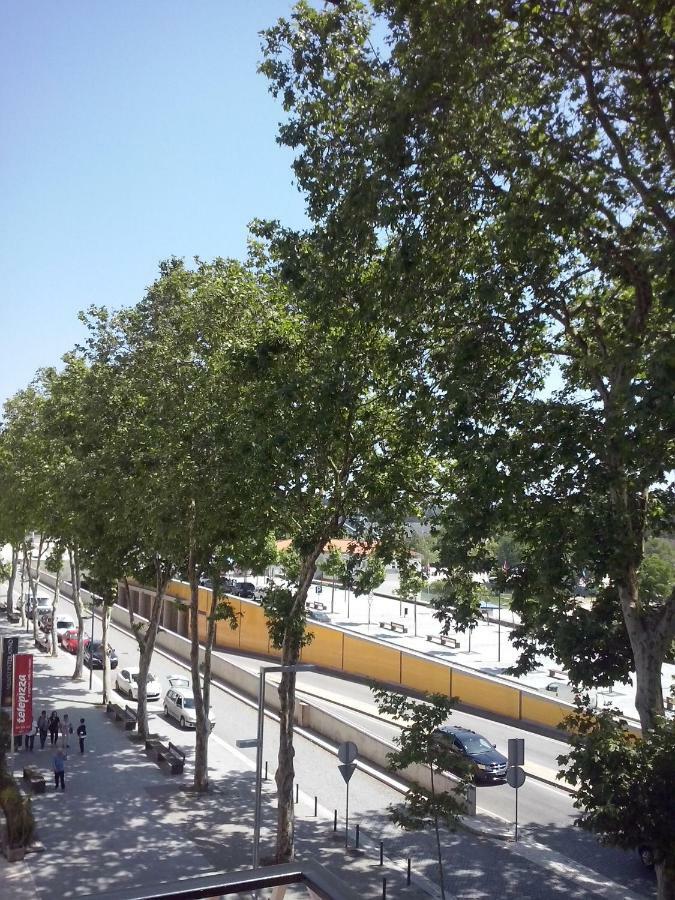 Nas Palhas Deitado Hotel Fatima Luaran gambar