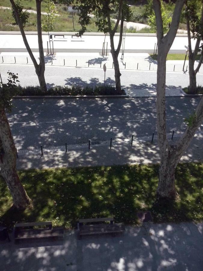 Nas Palhas Deitado Hotel Fatima Luaran gambar