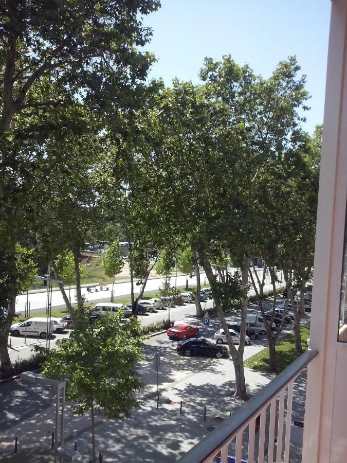 Nas Palhas Deitado Hotel Fatima Luaran gambar