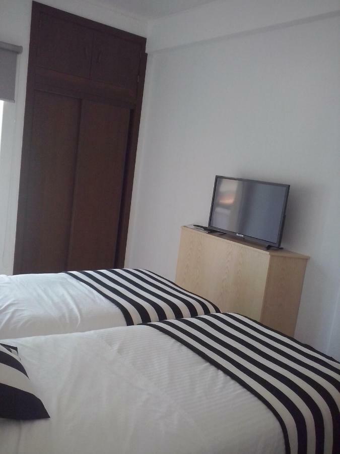 Nas Palhas Deitado Hotel Fatima Luaran gambar