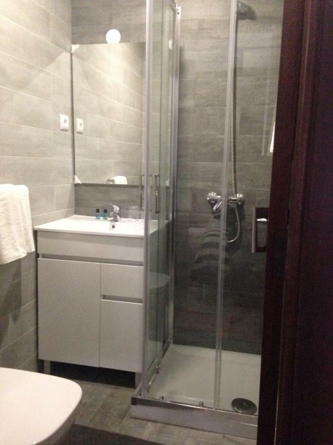Nas Palhas Deitado Hotel Fatima Luaran gambar